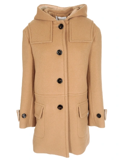Shop Chloé Hooded Coat