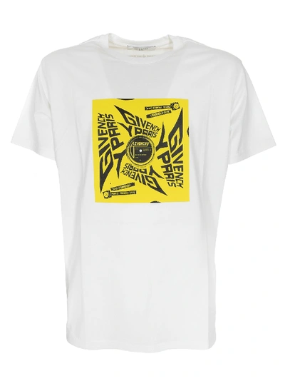 Shop Givenchy Regular Fit T-shirt