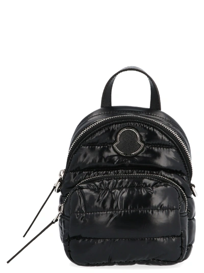 Shop Moncler Kilia Bag In Black