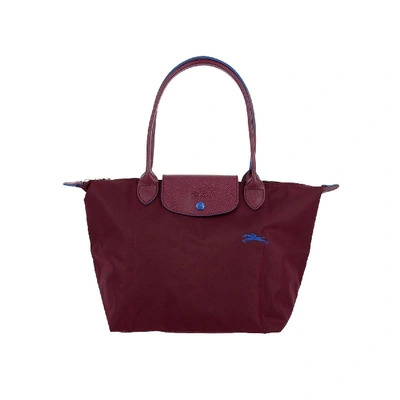 Longchamp In Plum