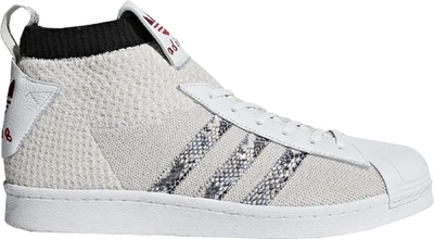 Pre-owned Adidas Originals Adidas Ultra Star United Arrows & Sons In Cloud White/core Black/chalk White