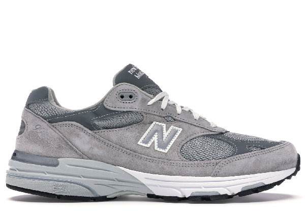 new balance 993 white