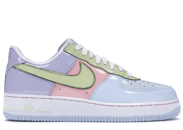 air force 1 easter 2017