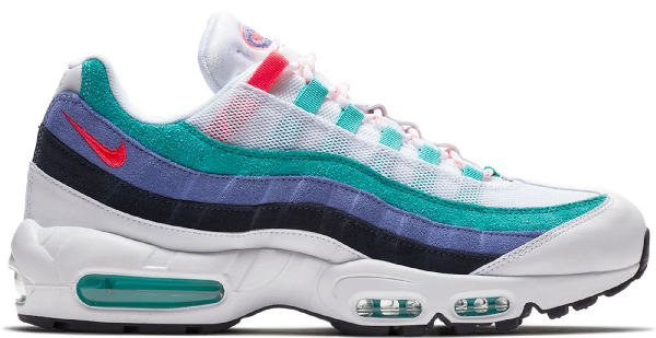 air max 95 flash crimson
