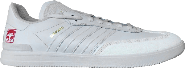 adidas samba adv white