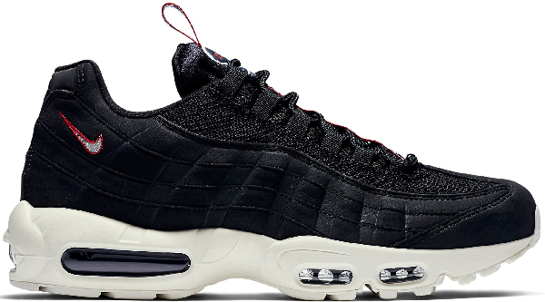 air max 95 black sail