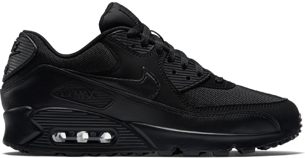 air max 90s triple black