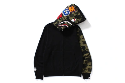 Second hand online bape hoodie