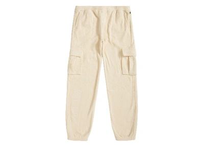 Pre-owned Supreme Polartec Cargo Pant Natural | ModeSens