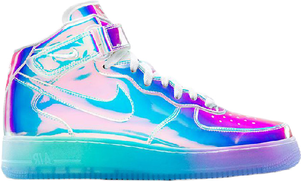 multicolor air force