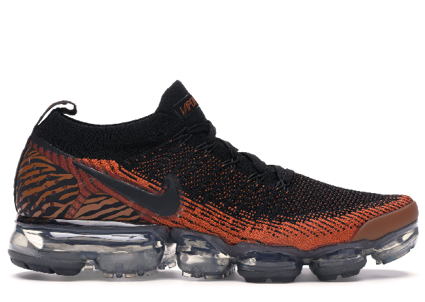 vapormax 2 tiger
