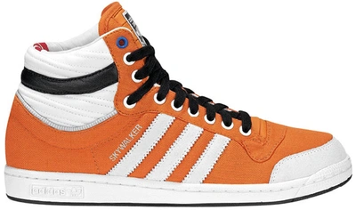Pre-owned Adidas Originals  Top Ten Star Wars Luke Skywalker In Orange/white/black