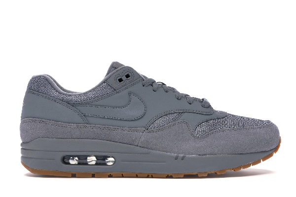 Air Max 1 Cool Grey Gum in Cool GreyCool Grey Gum Medium Brown Cool Grey Air Max 1 Cool Grey Gum in Cool GreyCool Grey Gum Medium Brown Cool Grey