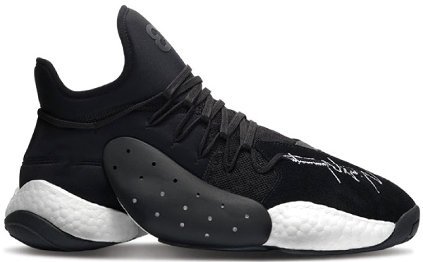 harden 3 black and white