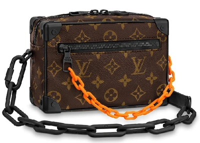 Louis Vuitton Pre-owned Monogram Soft Trunk Shoulder Bag