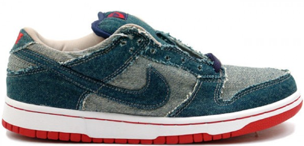 nike sb reese forbes denim low