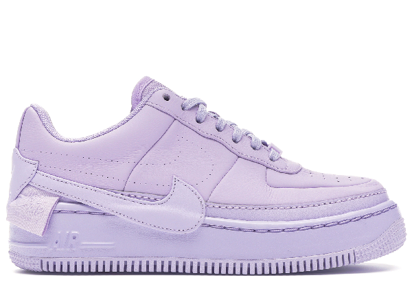 nike air force jester lilac