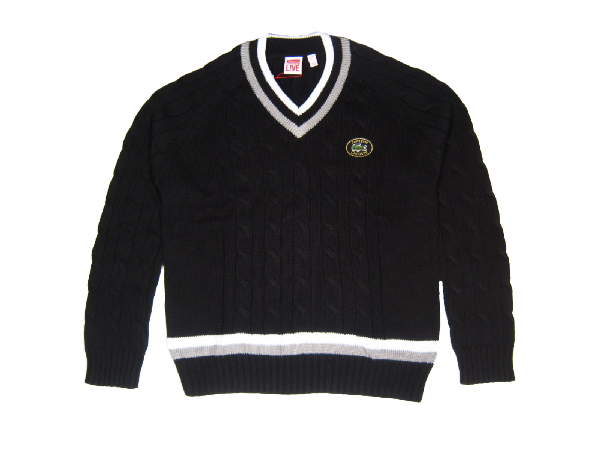 lacoste black owned