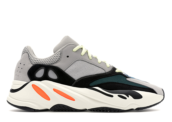 Adidas Originals Yeezy Boost 700 Wave Runner Solid Grey In Mgsogr ...