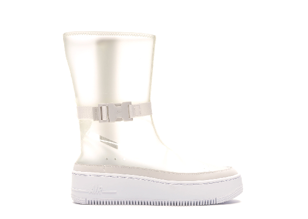air force 1 sage phantom white