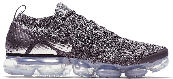 vapormax dark grey chrome