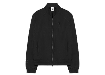 Pre-owned Nike  Lebron James X John Elliott Nitrogen Jacket Black