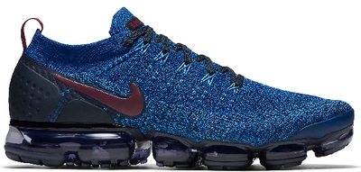 Vapormax flyknit 2025 2 gym blue