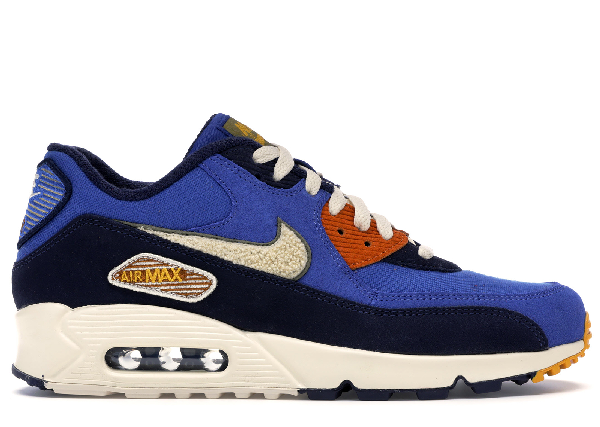 air max 90 baby blue