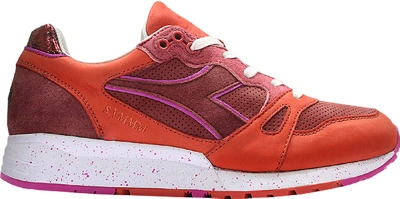 Pre-owned Diadora  S8000 The Good Will Out Nerone In Deco Rose