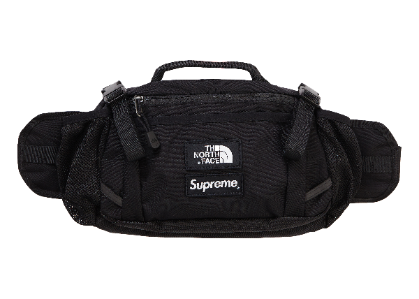 supreme bag north face