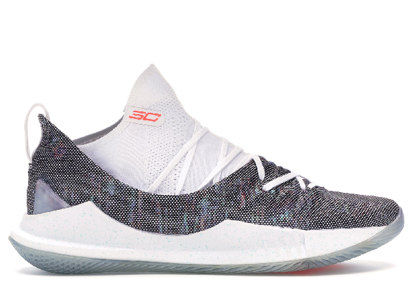 Pre-Owned Under Armour Curry 5 Welcome 