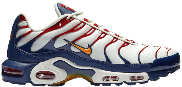 midnight navy air max plus