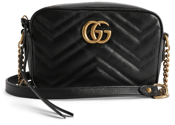 pre owned gucci marmont bag