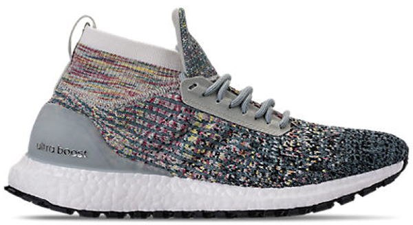 adidas ultra boost atr mid grey multicolor