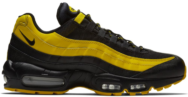 nike air max 95 tour yellow