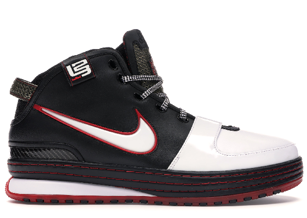 nike lebron 6 red