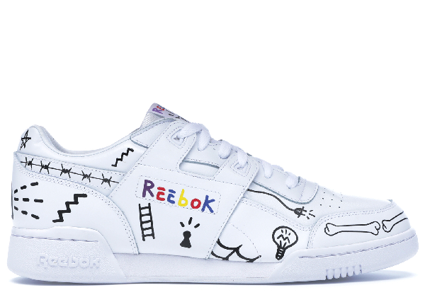 reebok trouble andrew