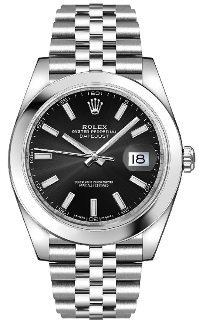 Pre-owned Rolex  Datejust 126300