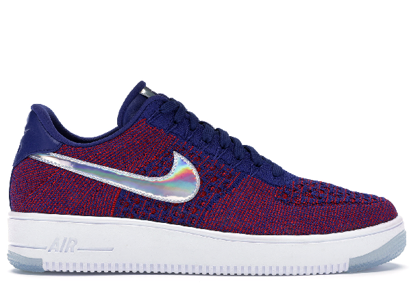 air force 1 low white deep royal