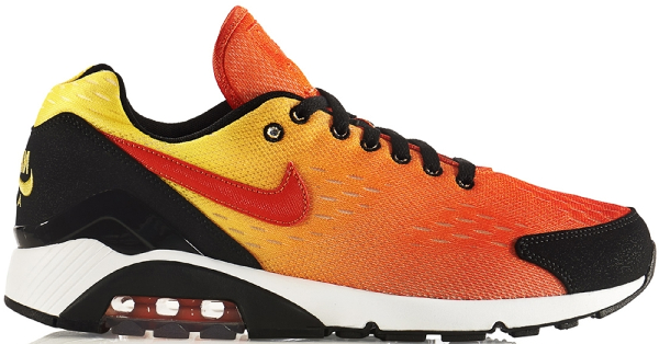 nike air max 180 team orange