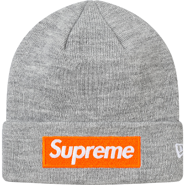 supreme box logo beanie fw17