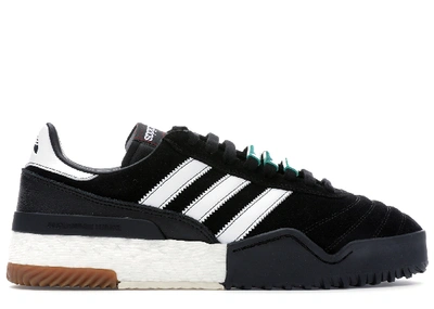 Pre-owned Adidas Originals  Aw Bball Soccer Alexander Wang Core Black In Core Black/cloud White/core Black