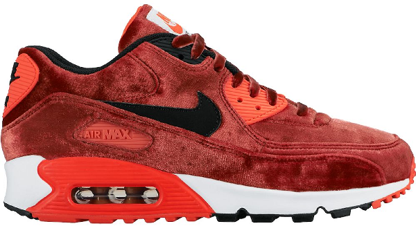 nike air max 90 anniversary red