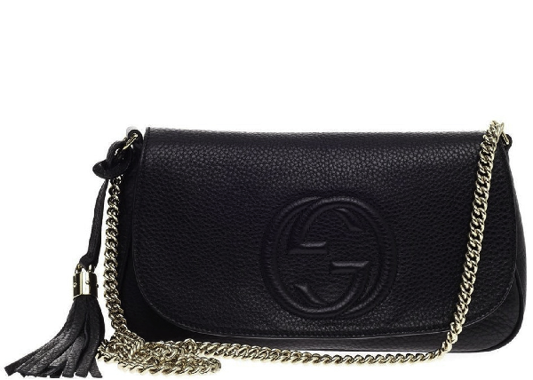 gucci crossbody with chain