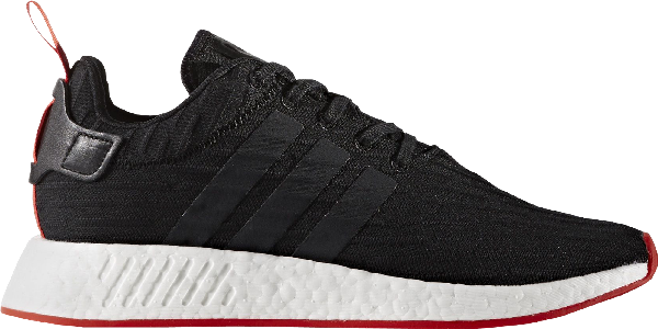 nmd r2 core black