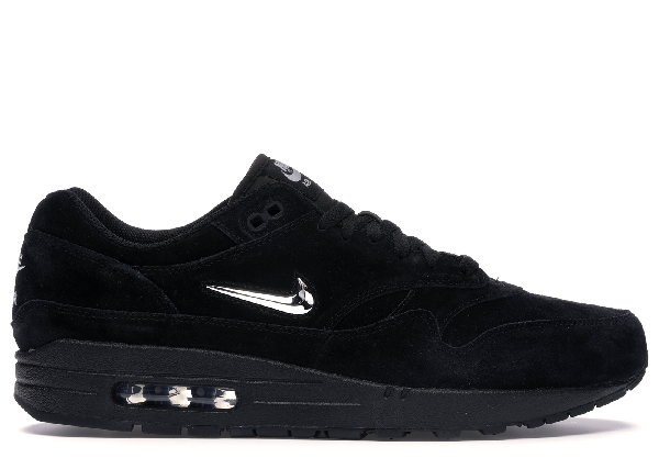air max 1 jewel black chrome air max 1 jewel black chrome