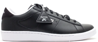 Pre-owned Nike Sb Classic Supreme Black In Black/white | ModeSens