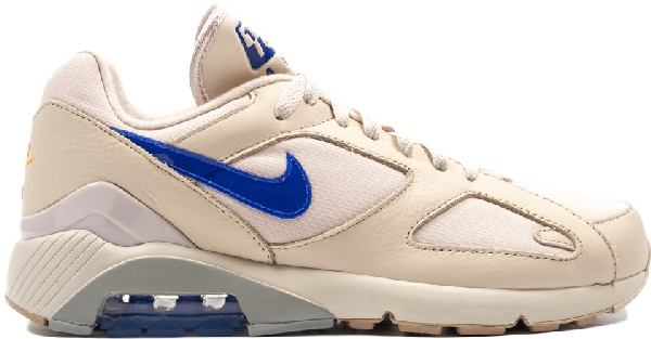 air max 180 desert sand racer blue