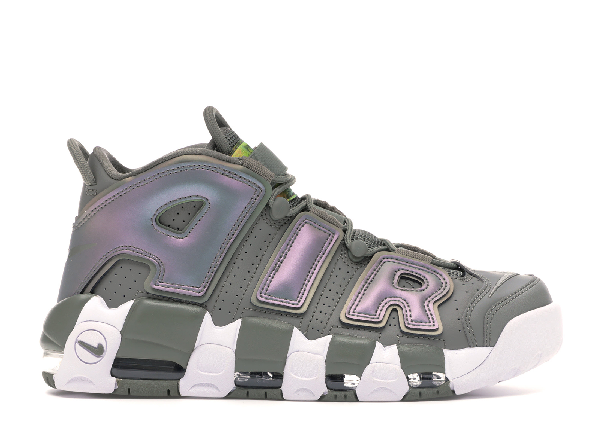 uptempo dark stucco