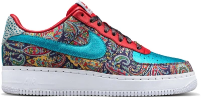 Pre-owned Nike Air Force 1 Low Craig Sager ( Id) In Multi-color/multi-color